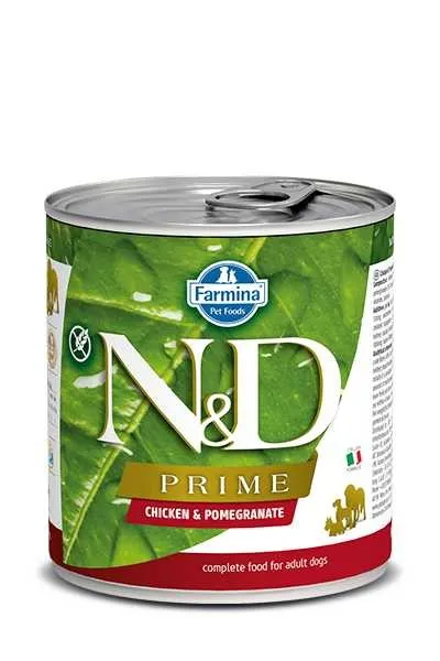 6/10.05 oz. Farmina Prime Dog Chicken & Pomegranate - Health/First Aid